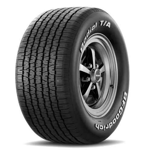 BFGoodrich Radial T/A 205/70 R14 93S